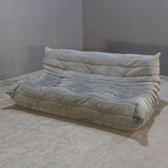 Ligne Roset 3 Seater Togo Sofa