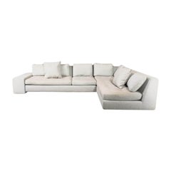 Ligne Roset L Shape 4-Seater Sofa by Didier Gomez