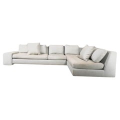 Ligne Roset L Shape 4-Seater Sofa by Didier Gomez
