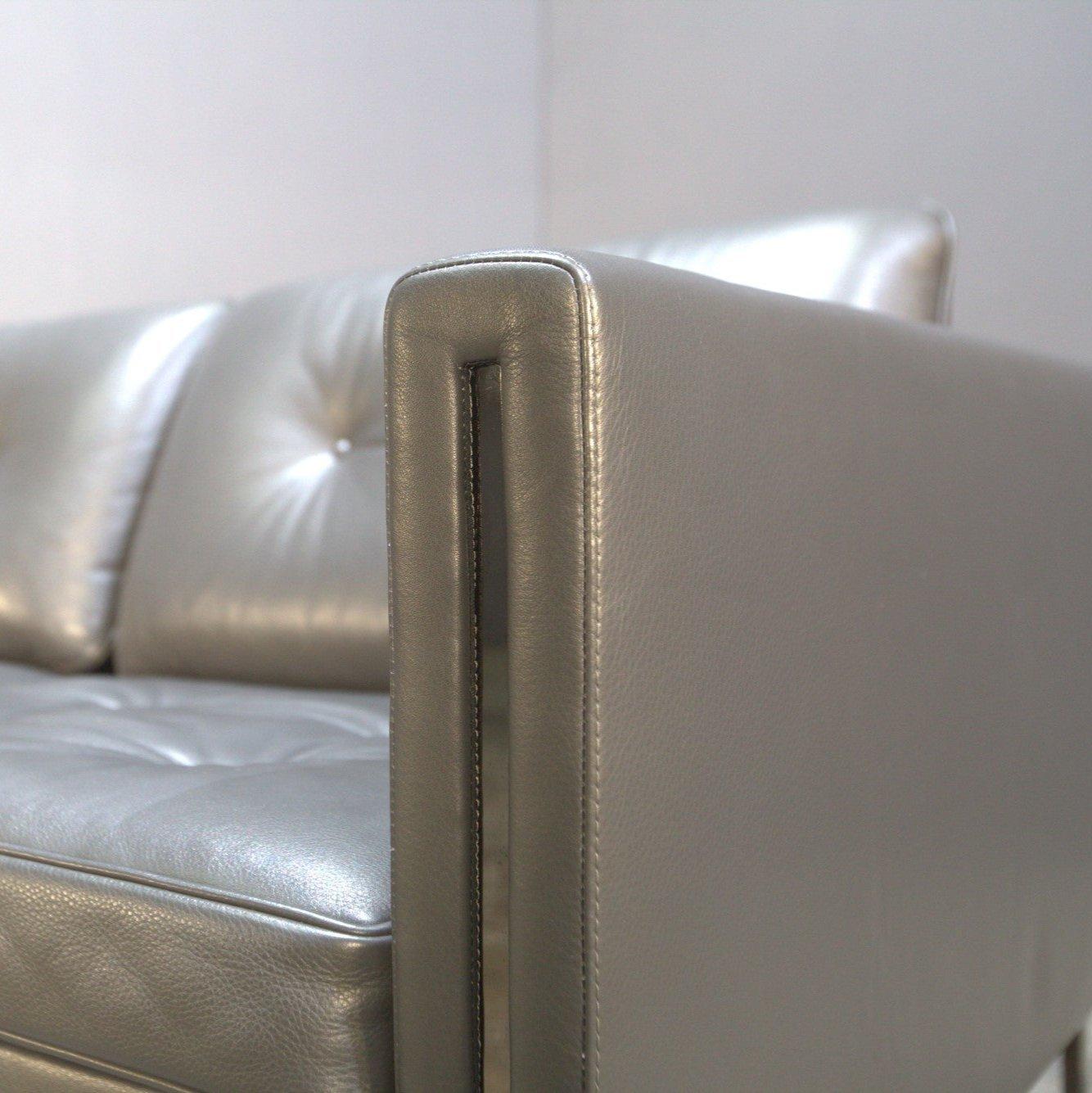 Métal Canapé Andy Ligne Roset de Pierre Paulin