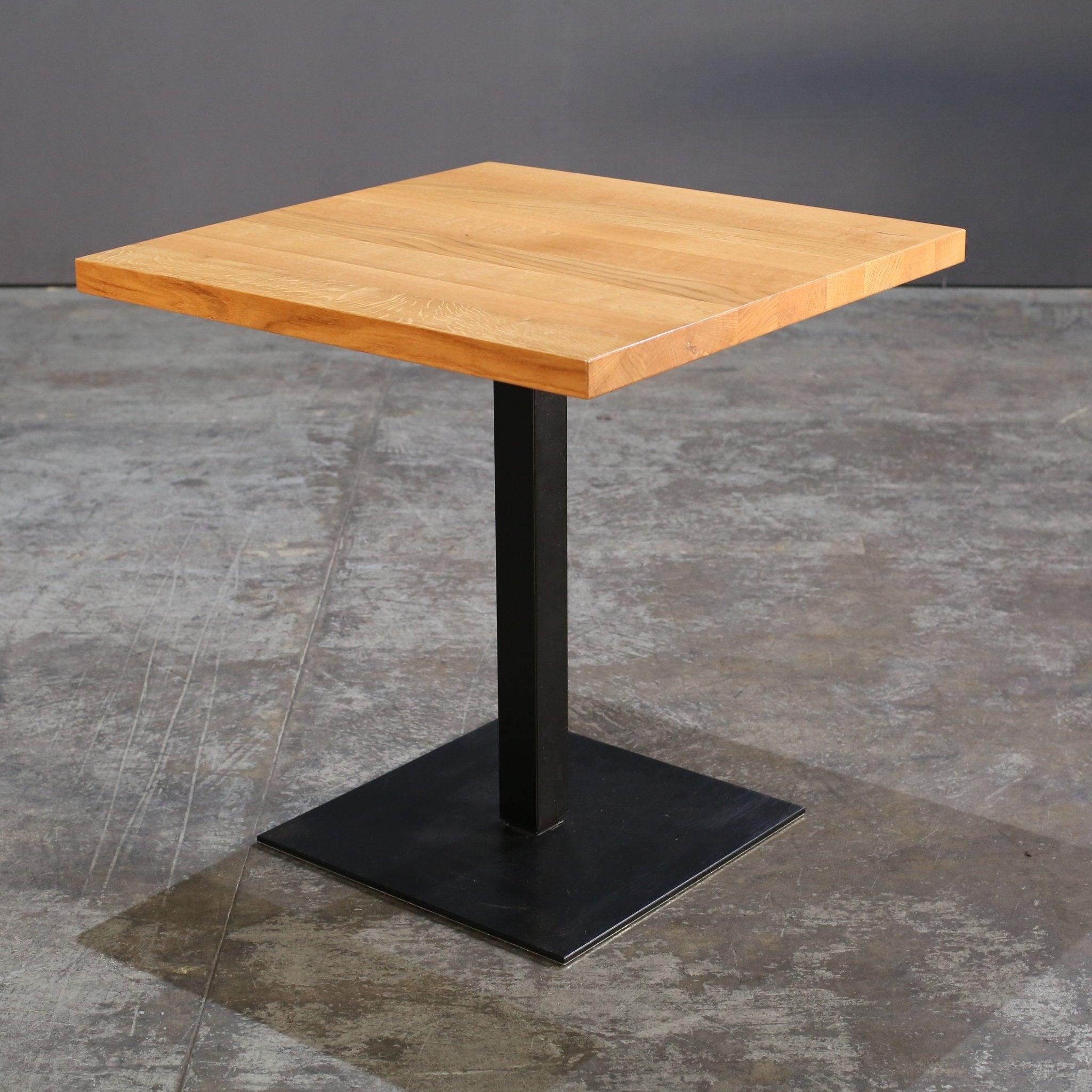 Introducing the Ligne Roset Bar table, a stunning addition to any modern home. Crafted with the finest materials, this sleek and sophisticated table features a sleek black metal frame and a smooth wooden top. Its clean lines and minimalist design