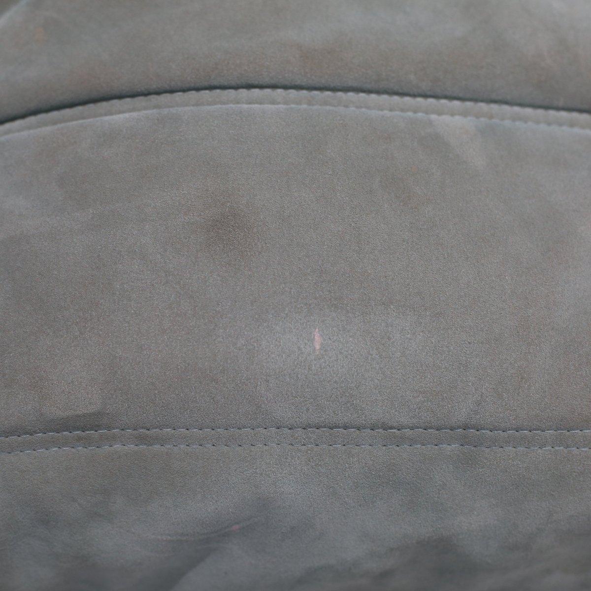 Ligne Roset Blue Togo Three Seater For Sale 5