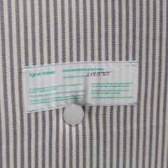 Ligne Roset Blue Togo Three Seater