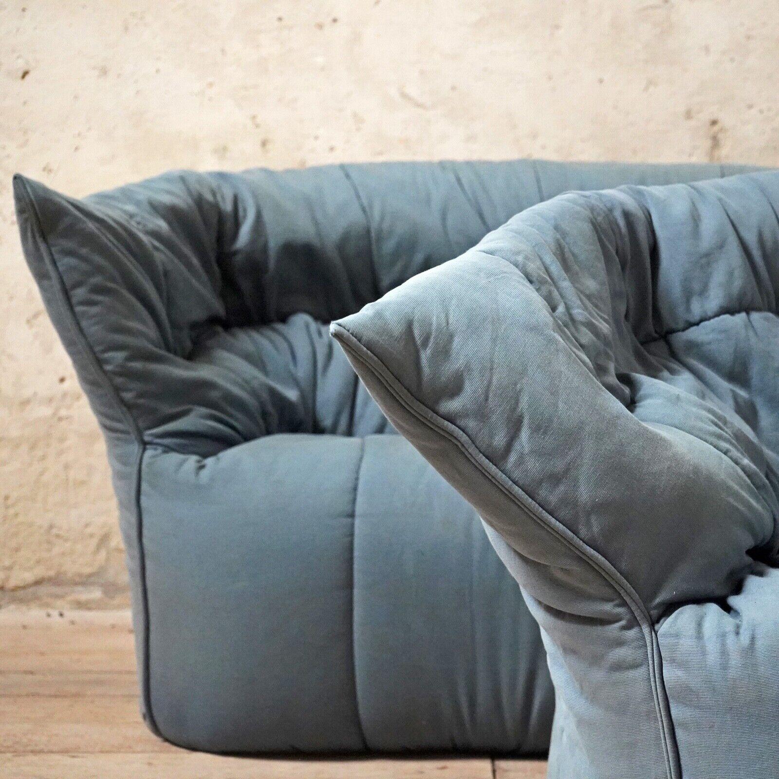 Ligne Roset Brigantin Sofa Set by Michel Ducaroy In Good Condition In Dorchester, GB