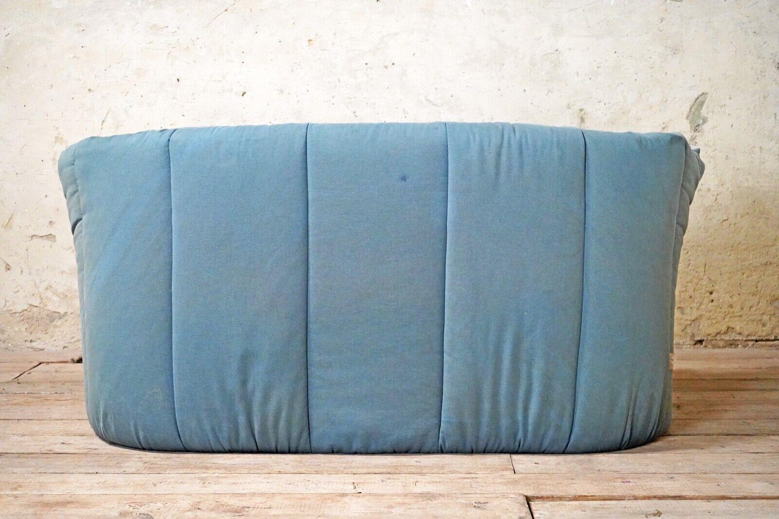 Late 20th Century Ligne Roset Brigantin Sofa Set by Michel Ducaroy