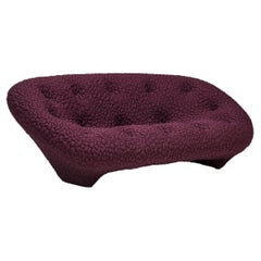 Ligne Roset by Erwan & Ronan Bouroullec Ploum High Back Purple Sofa