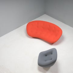 Ligne Roset by Erwan & Ronan Bouroullec Sofa & Pierre Paulin Bonnie Armchair
