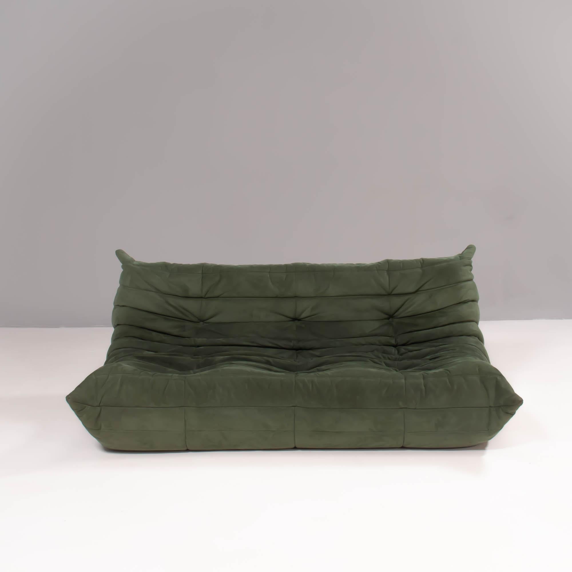 green togo sofa