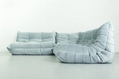Ligne Roset by Michel Ducaroy Sofá Togo, set de 3