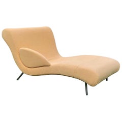 Ligne Roset Chaise Lounge Dolce Vita by Pascal Mourgue Longe