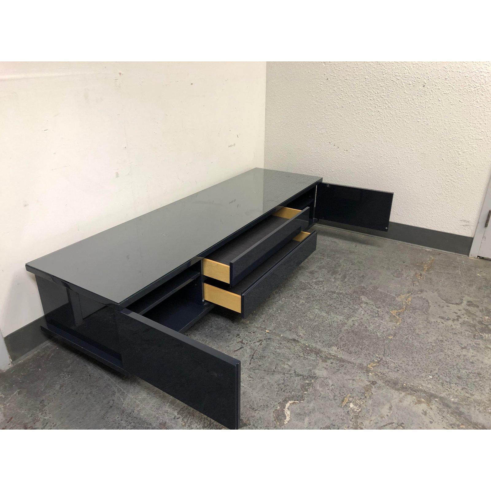 Ligne Roset Christian Werner Everywhere Media Console In Good Condition For Sale In San Francisco, CA