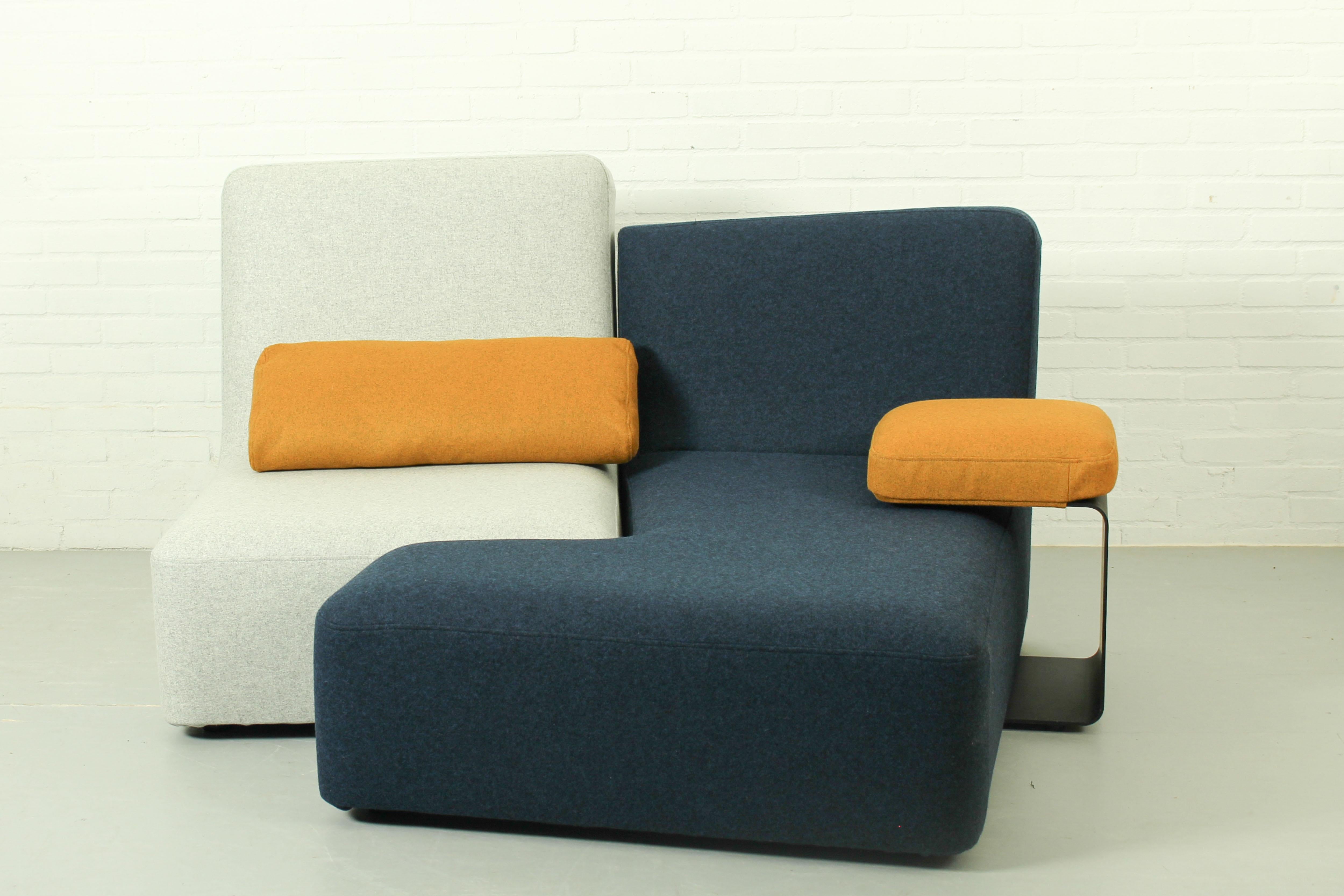 Ligne Roset Confluences by Philippe Negro, Set of 5 elements For Sale 2