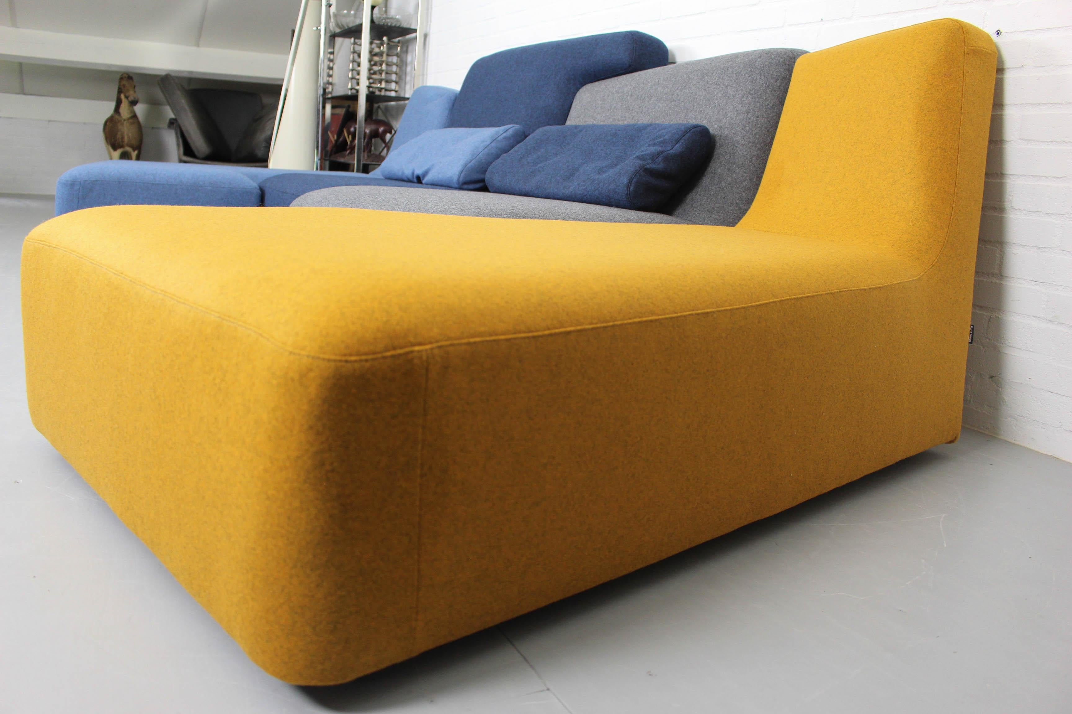 Ligne Roset Confluences von Philippe Nigro:: Satz von 4 Elementen (Französisch)