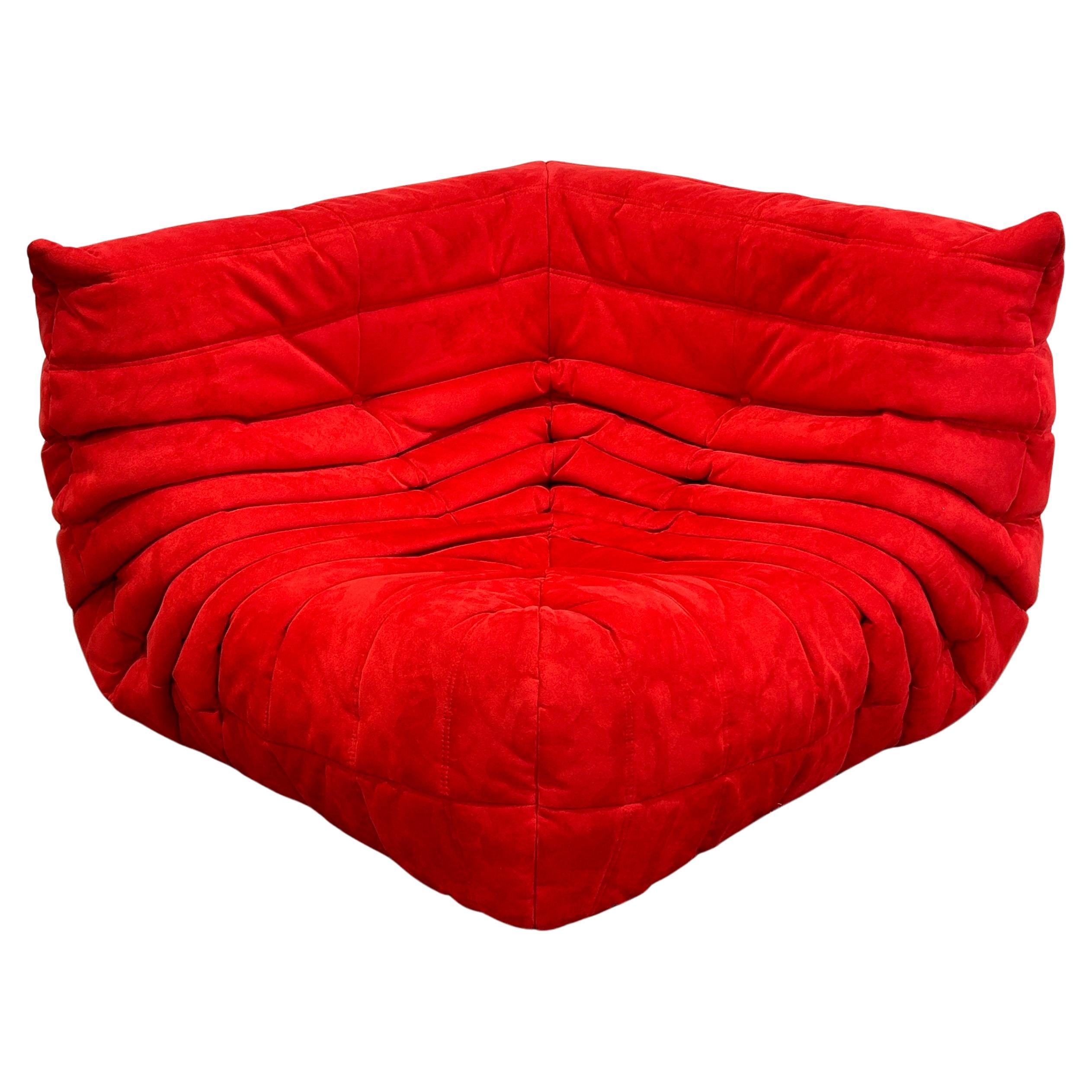 Ligne Roset Corner Togo Sofa by Michel Ducaroy