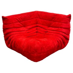 Ligne Roset Corner Togo Sofa by Michel Ducaroy
