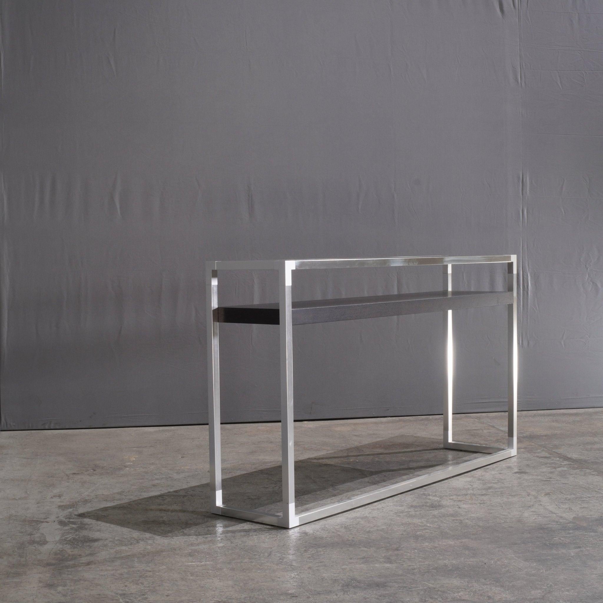 Français Console Dedicato Ligne Roset de Didier Gomez