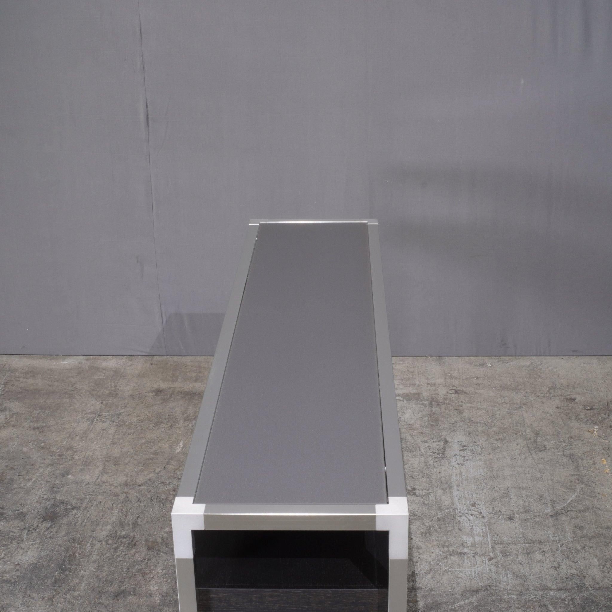 XXIe siècle et contemporain Console Dedicato Ligne Roset de Didier Gomez