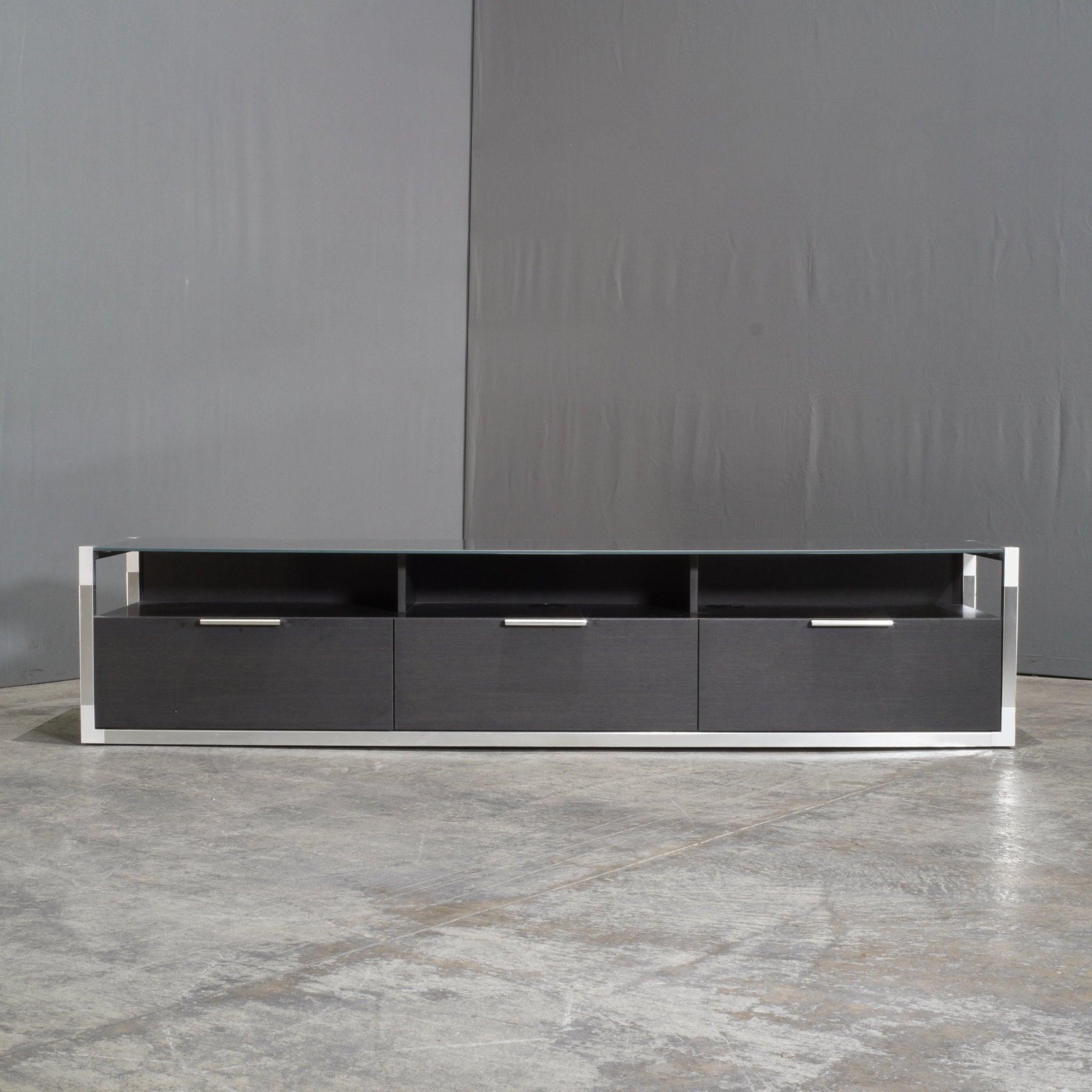 Moderne Enfilade Dedicato Ligne Roset de Didier Gomez en vente