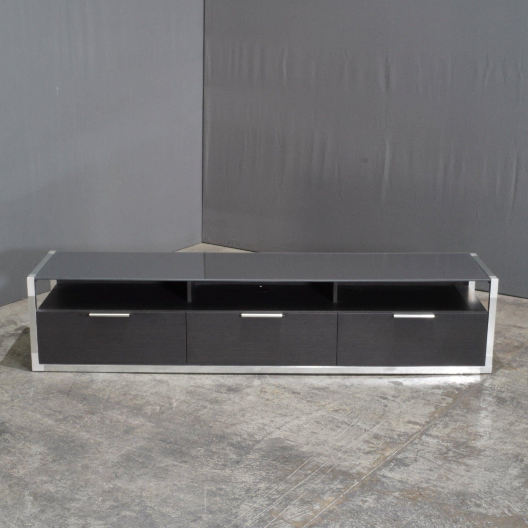 Enfilade Dedicato Ligne Roset de Didier Gomez Bon état - En vente à Basildon, London