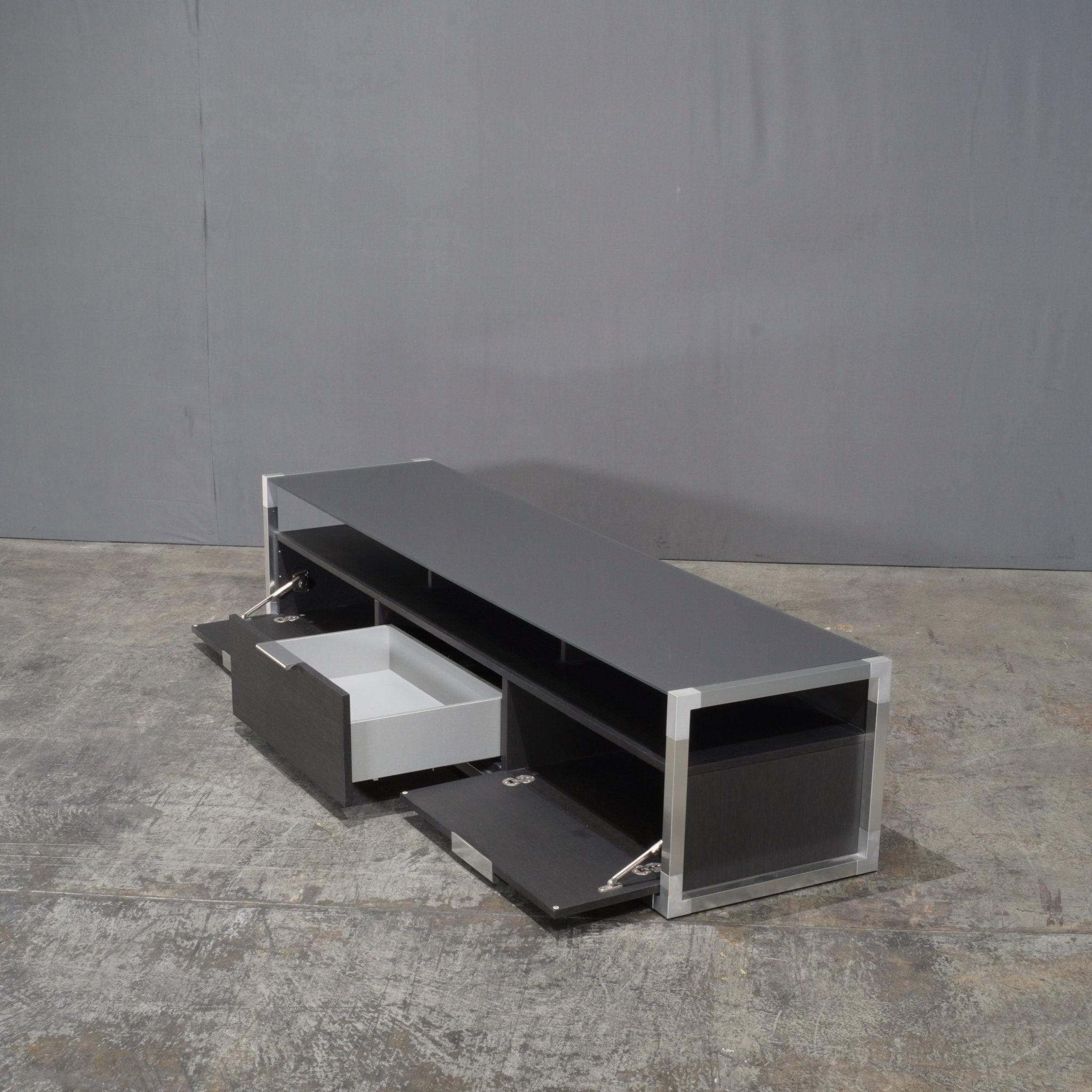 Aluminium Enfilade Dedicato Ligne Roset de Didier Gomez en vente