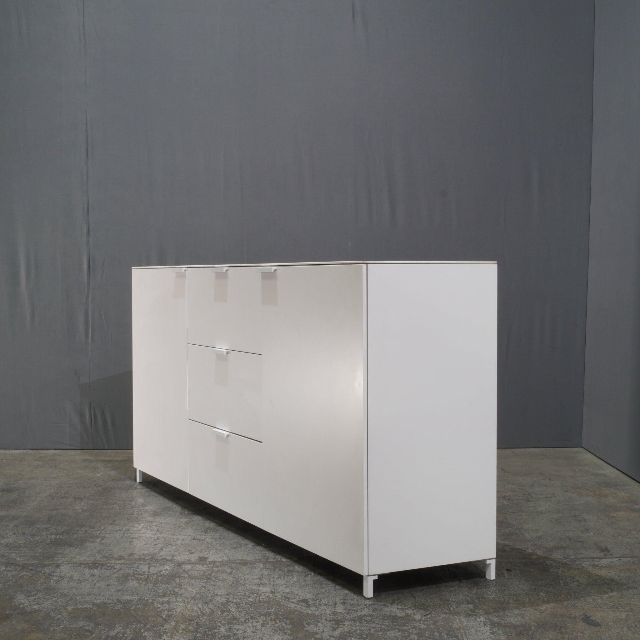 Minimalist Ligne Roset Everywhere C4 Sideboard by Christian Werner