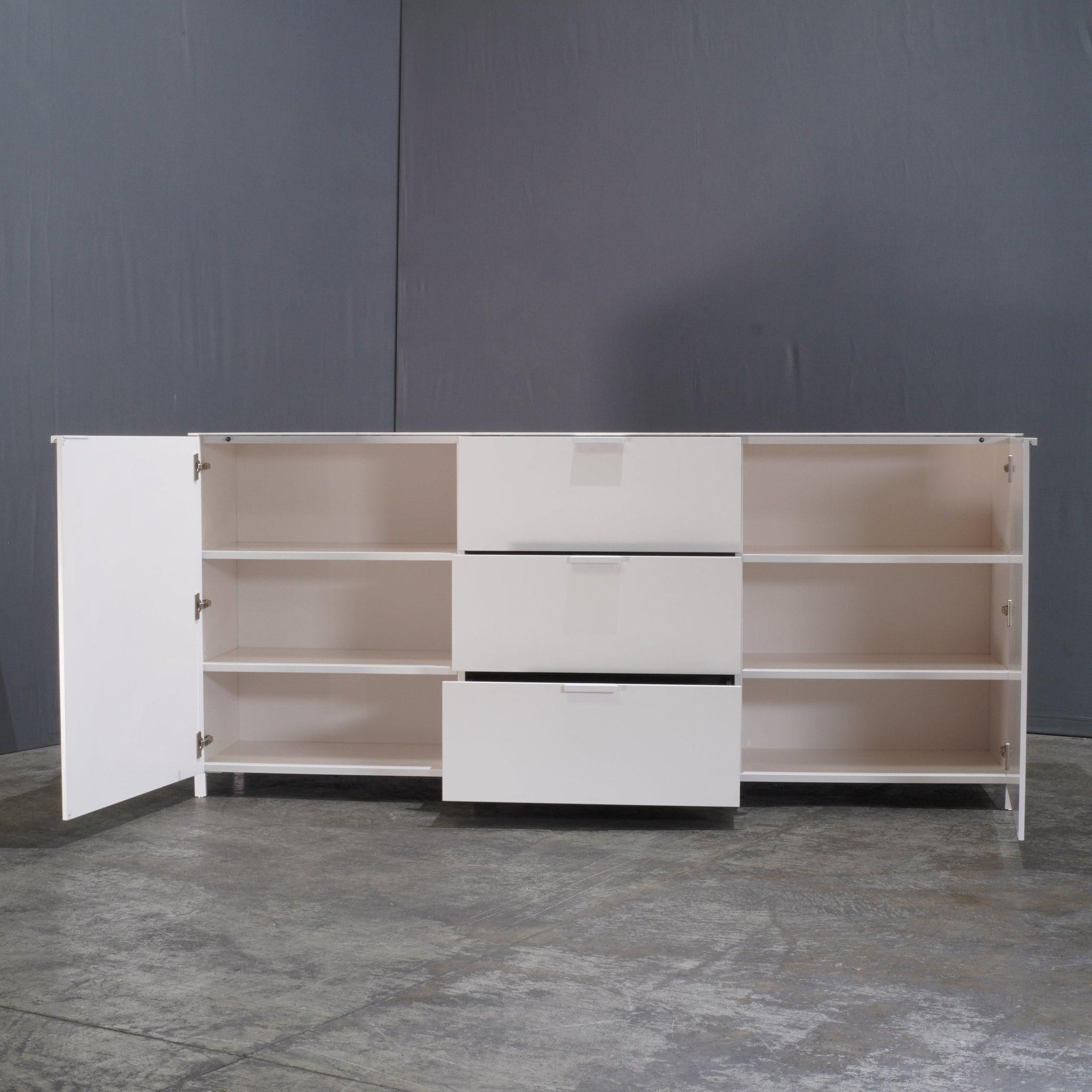 Ligne Roset Everywhere C4 Sideboard by Christian Werner In Good Condition In Basildon, London