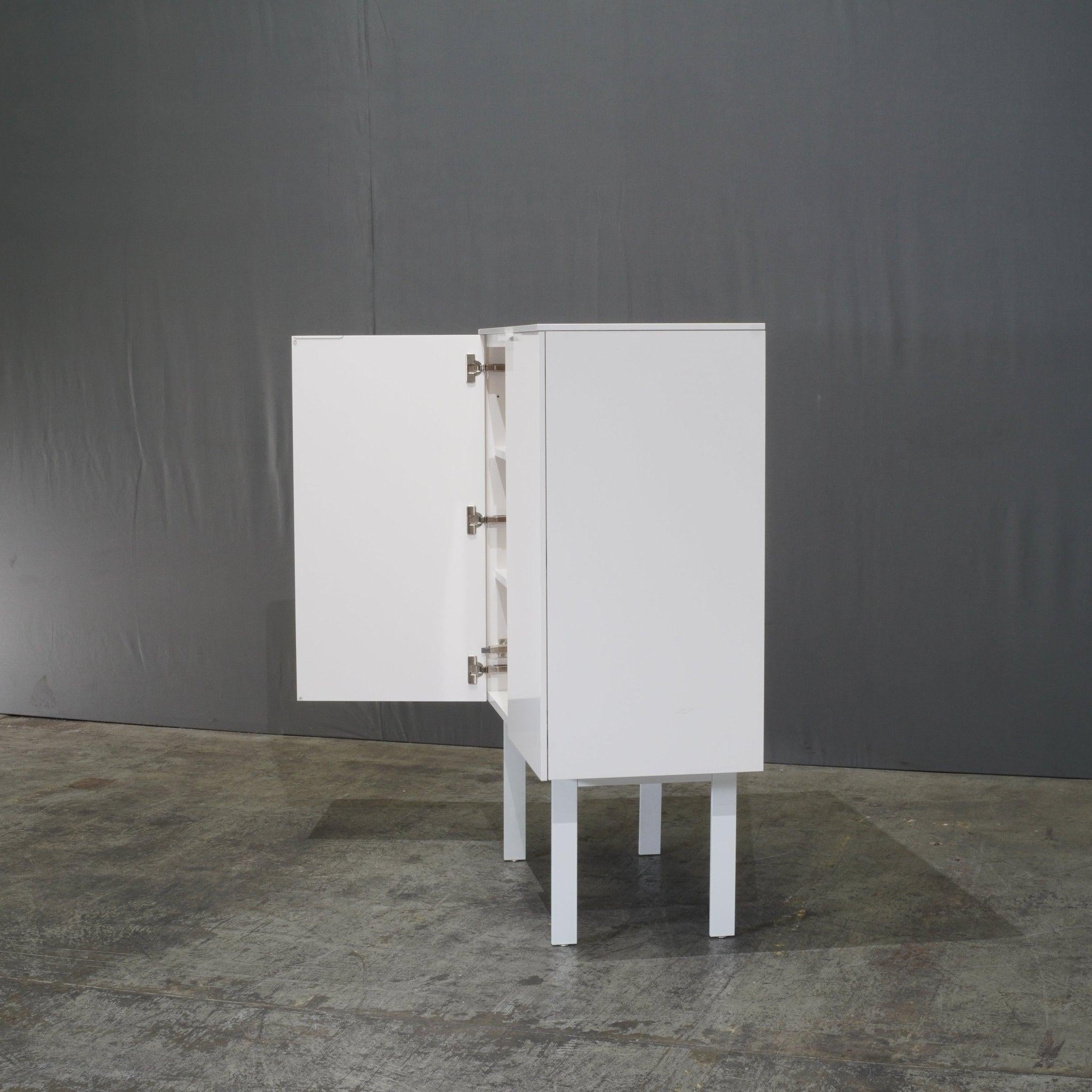 Ligne Roset Everywhere C64 White Cupboard by Christian Werner 3