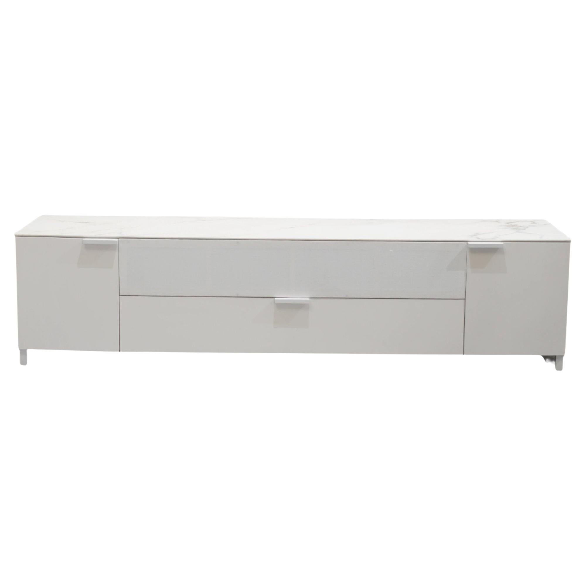 Ligne Roset Everywhere Podium Chest for Soundbar by Christian Werner
