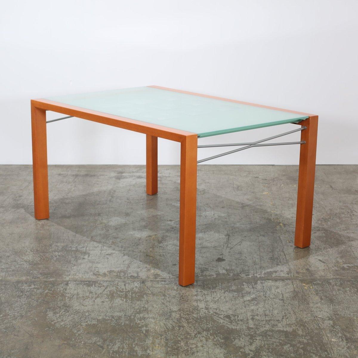 Ligne Roset Extensia Dining Table For Sale 3
