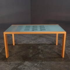 Ligne Roset Extensia Dining Table