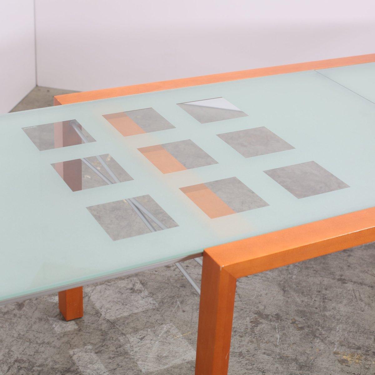 Modern Ligne Roset Extensia Dining Table For Sale