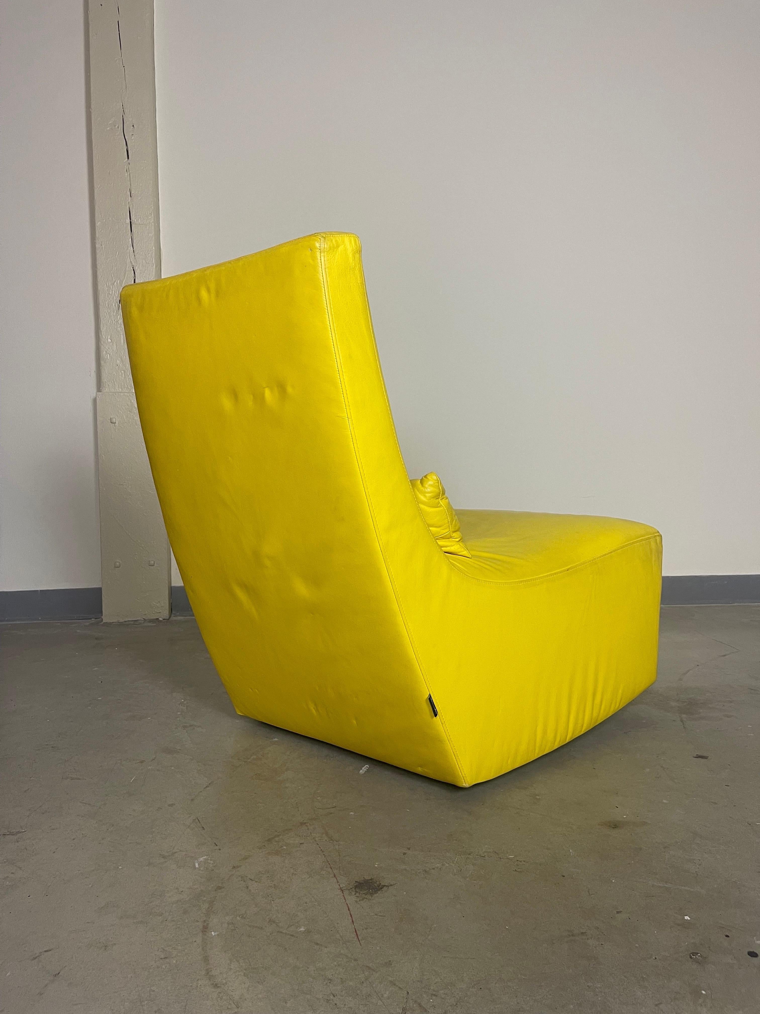 ligne roset neo rocking chair