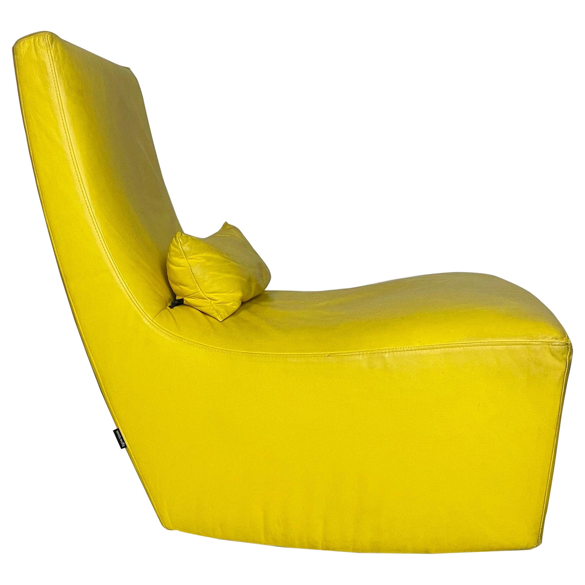 Ligne Roset Fireside “Neo” Rocker