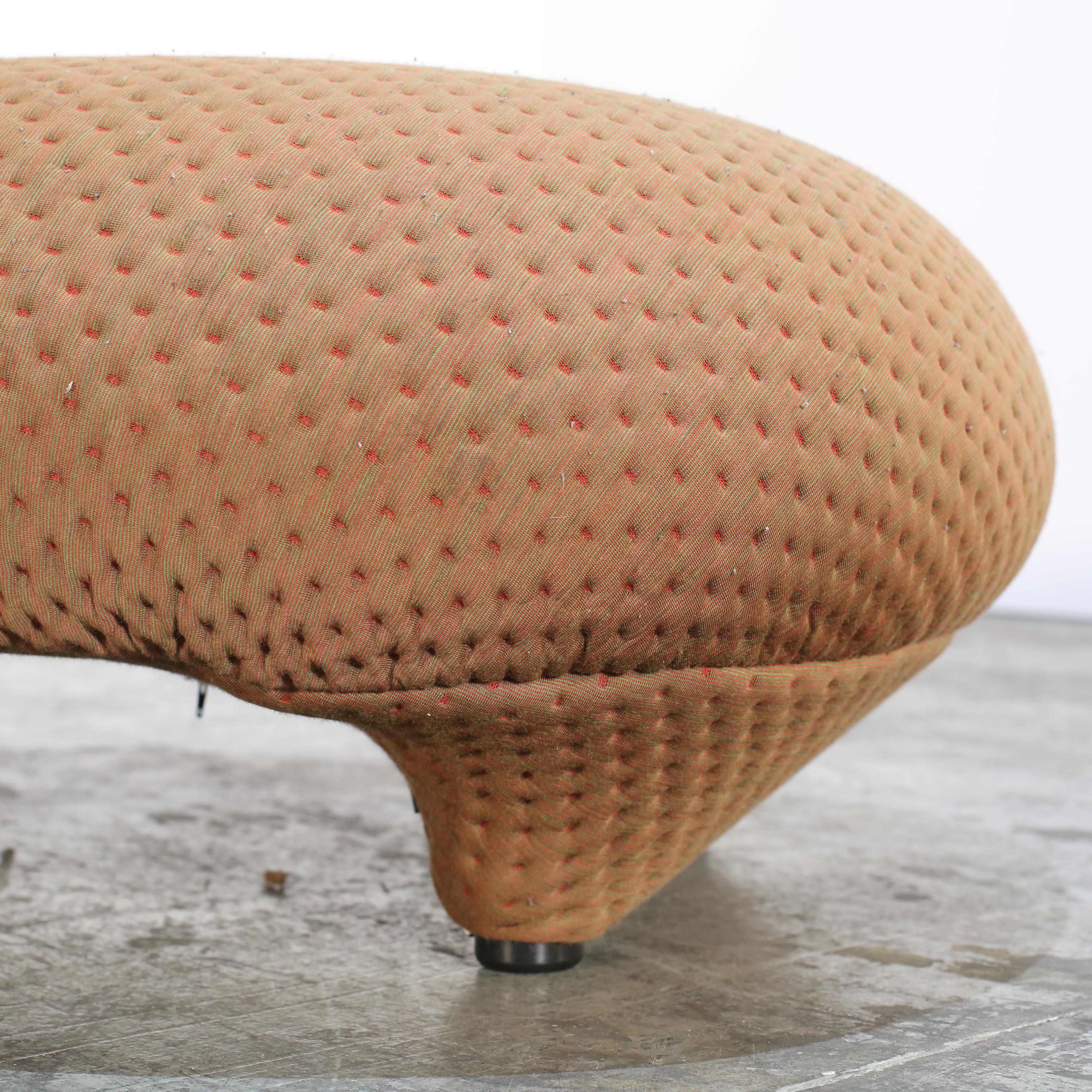 Introducing the ultimate addition to your living space - the Footstool by Ligne Roset. Crafted with the finest materials and exquisite attention to detail, this footstool exudes luxury and sophistication. Its sleek and modern design, combined with