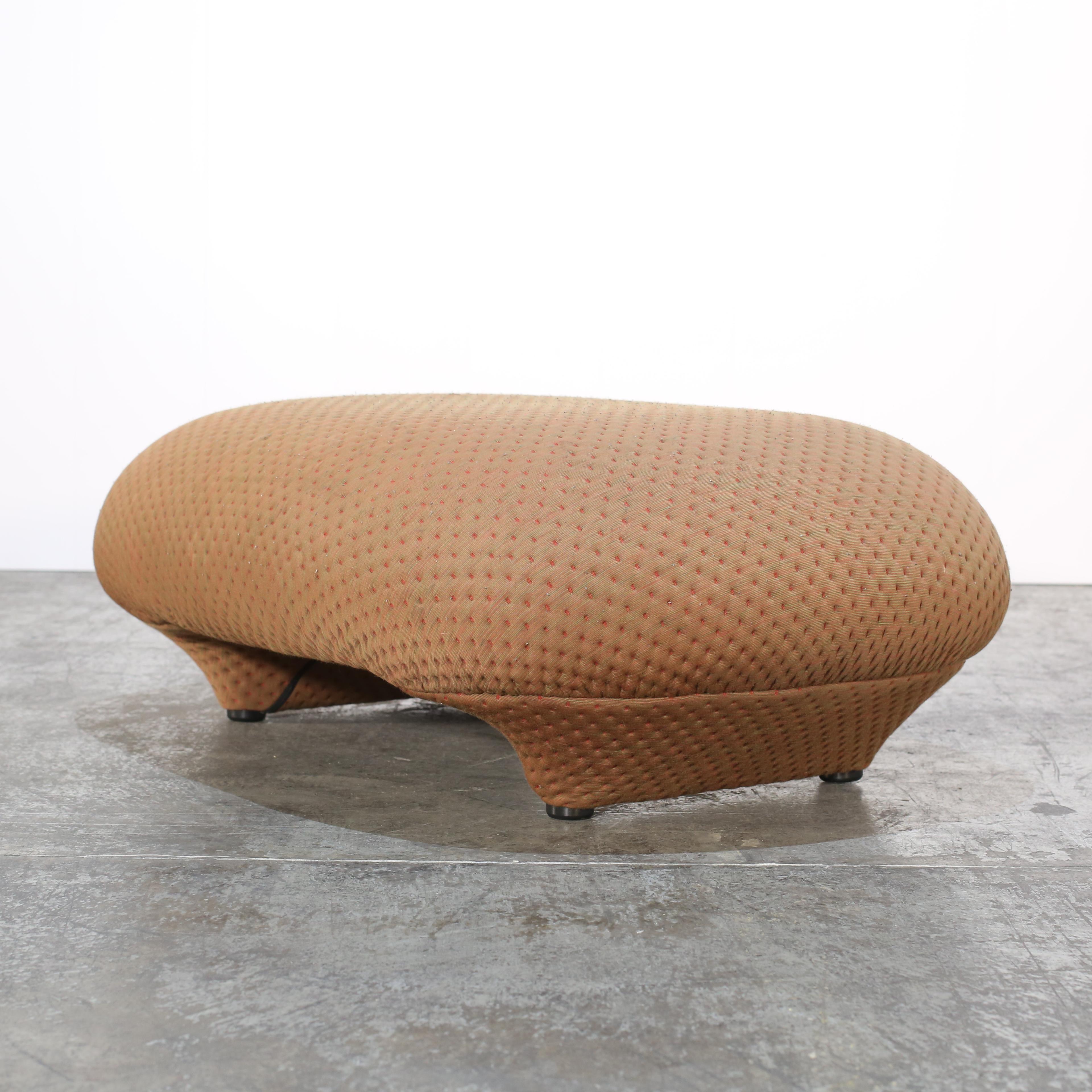 Contemporary Ligne Roset Footstool by Ronan & Erwan Bouroullec For Sale