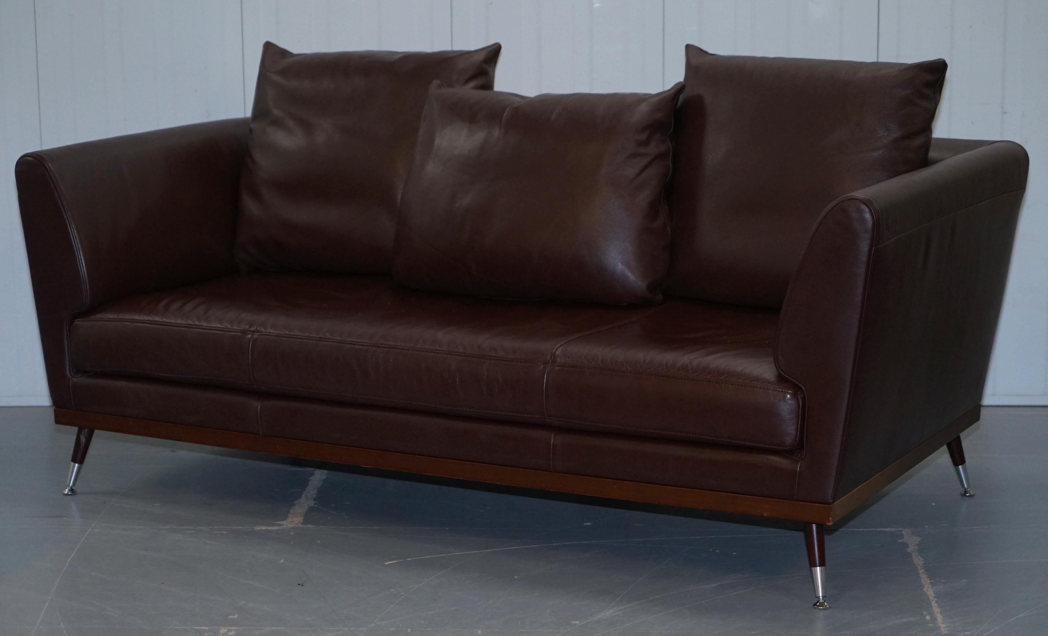 ligne roset fugue sofa