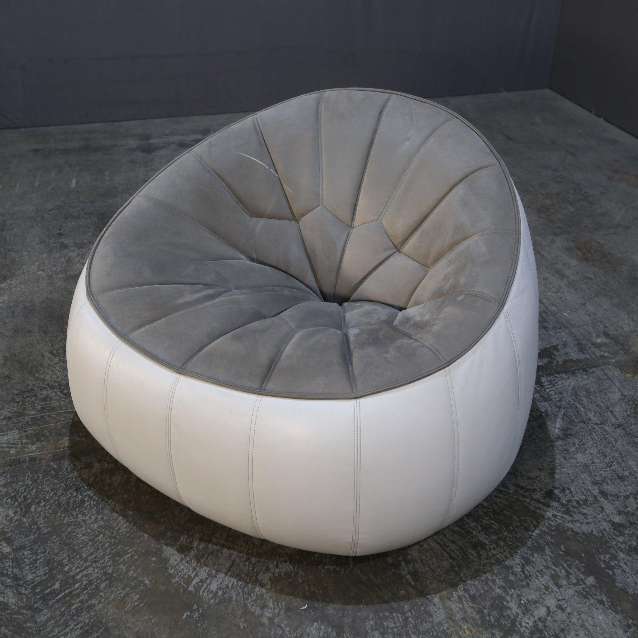Pouf grigio di Ligne Roset in vendita 1