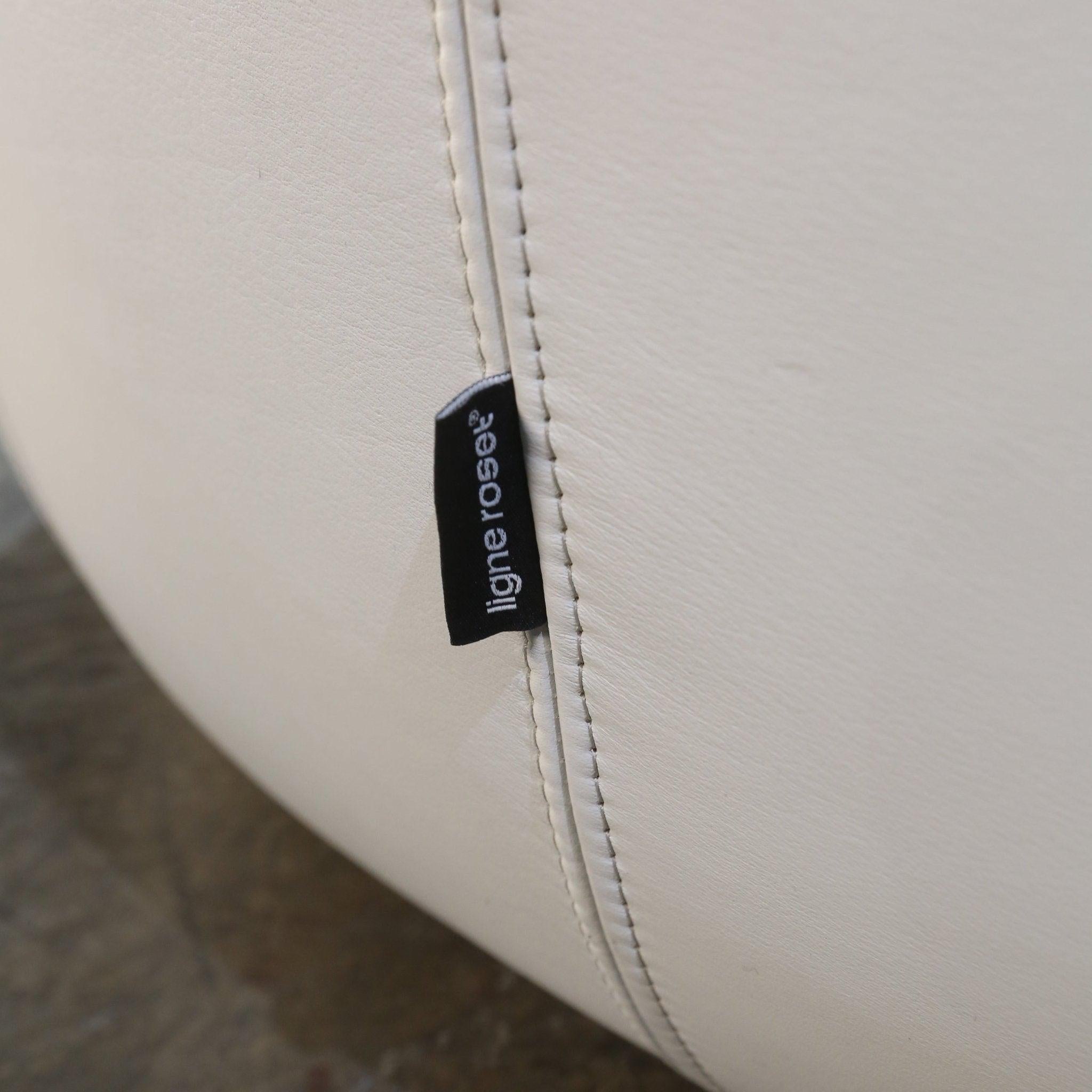 Pouf grigio di Ligne Roset in vendita 2