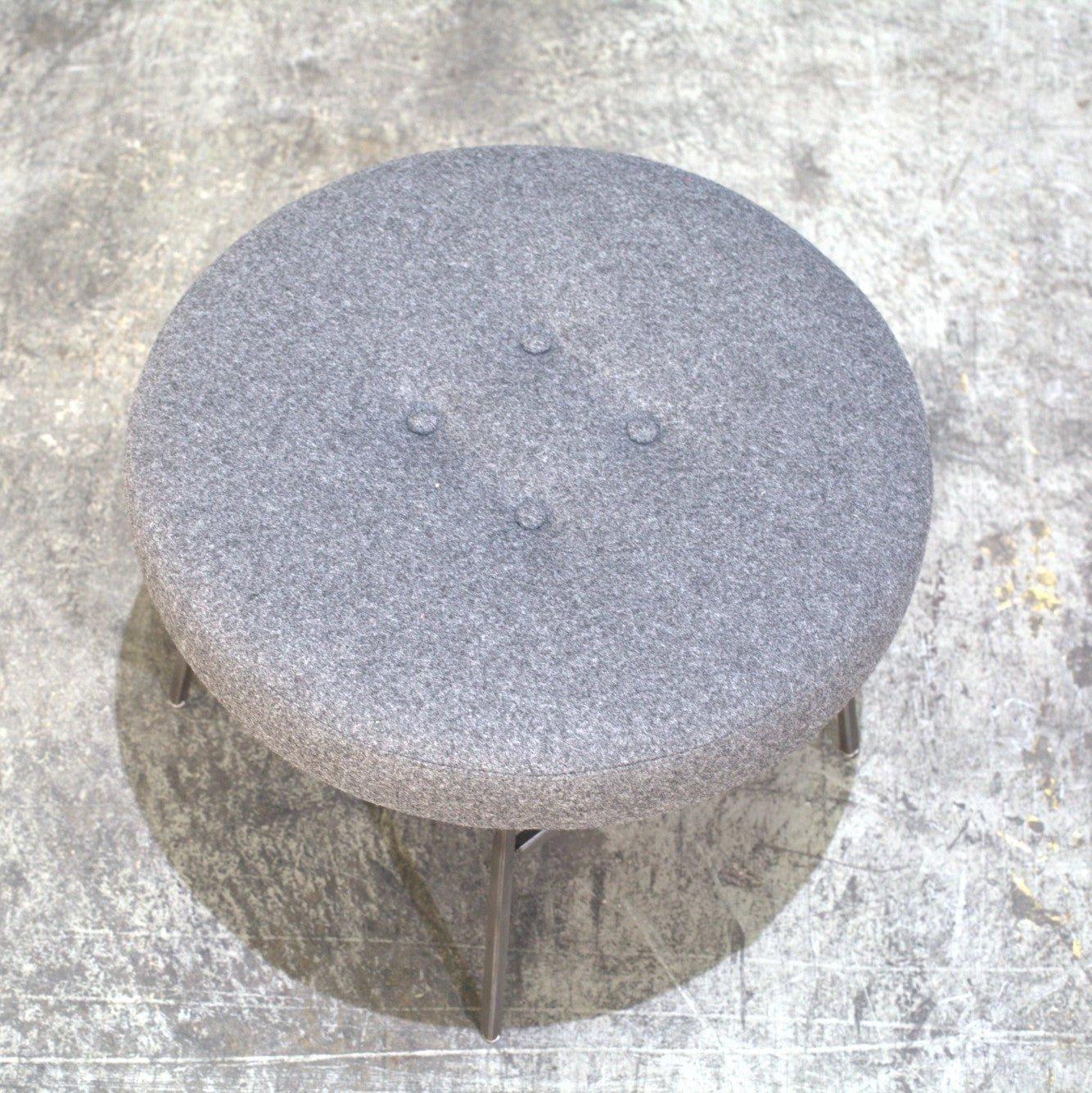 Modern Ligne Roset Ilot Low Stool For Sale