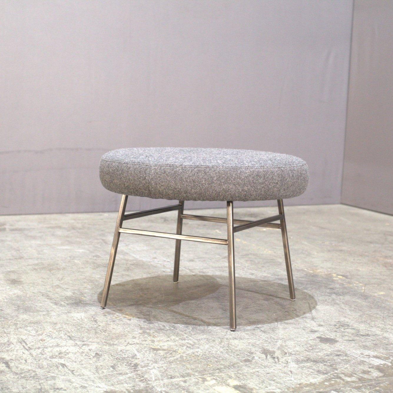 Ligne Roset Ilot Low Stool In Good Condition For Sale In Basildon, London