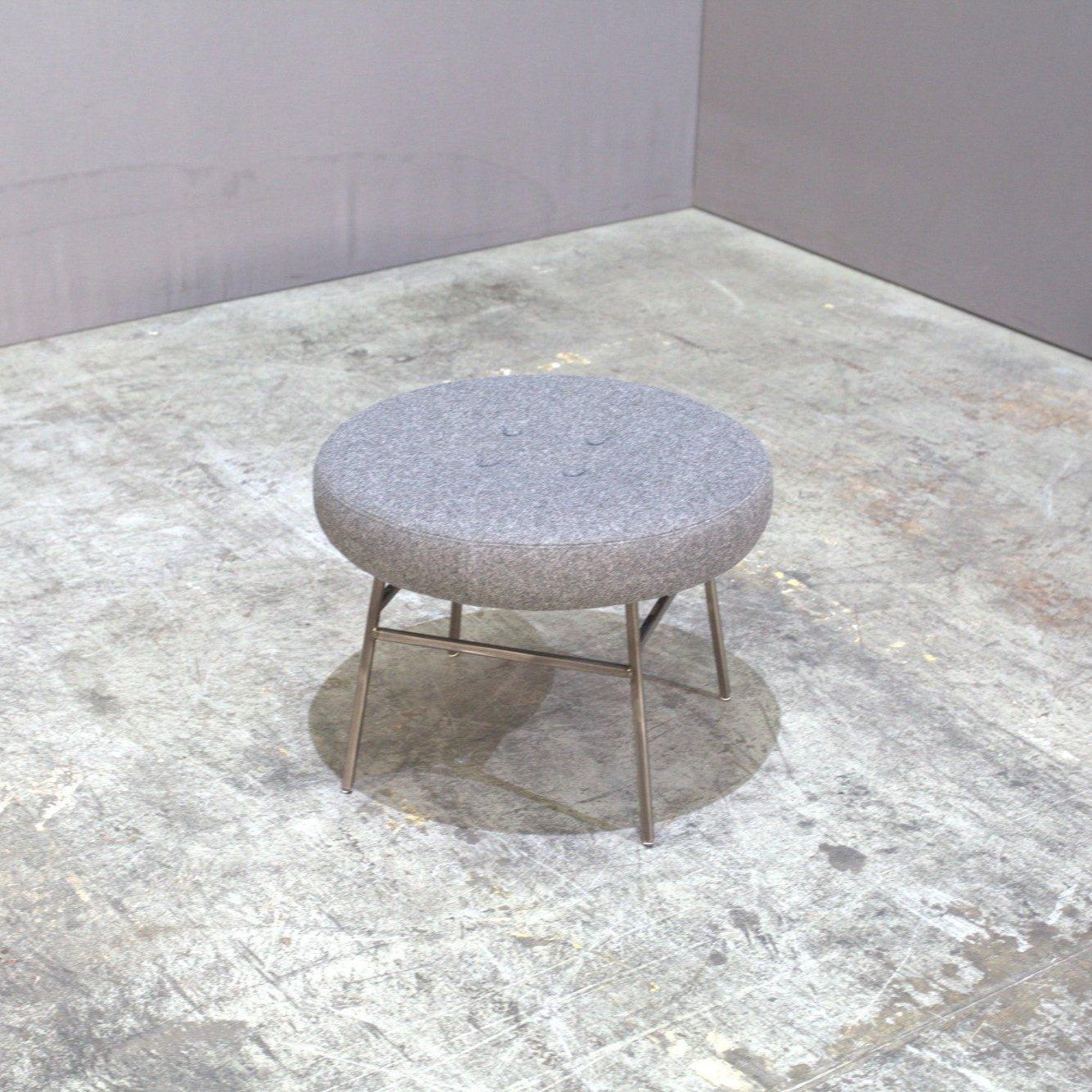 Contemporary Ligne Roset Ilot Low Stool For Sale