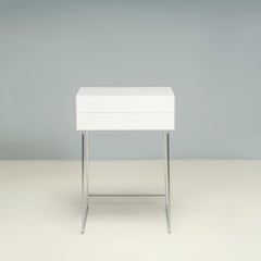 Ligne Roset by Julie Pfligersdorffer White Poms Compact Desk