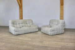 Fauteuil de salon et canapé Kashima Ligne Roset de Michel Ducaroy, 1970