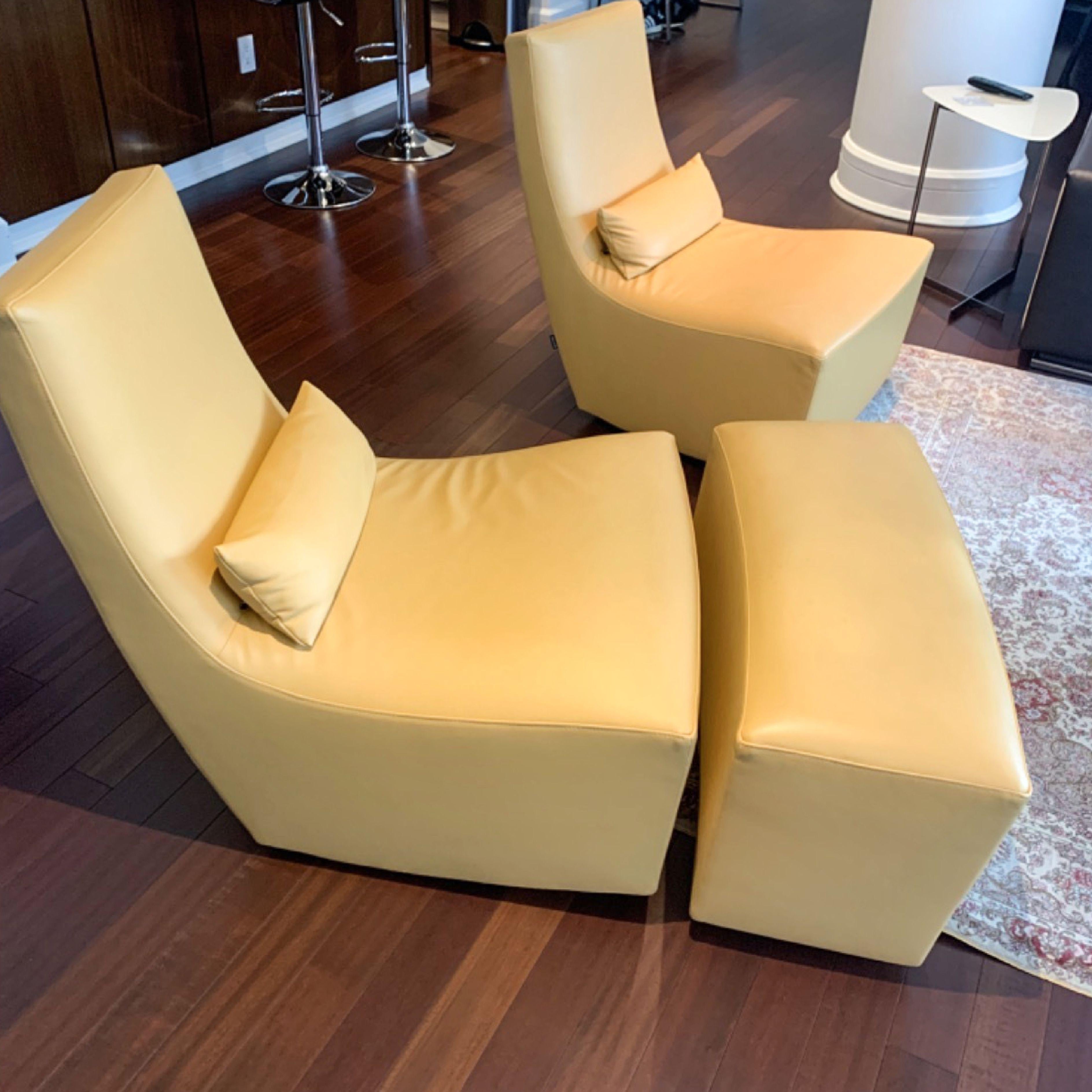 ligne roset neo rocking chair