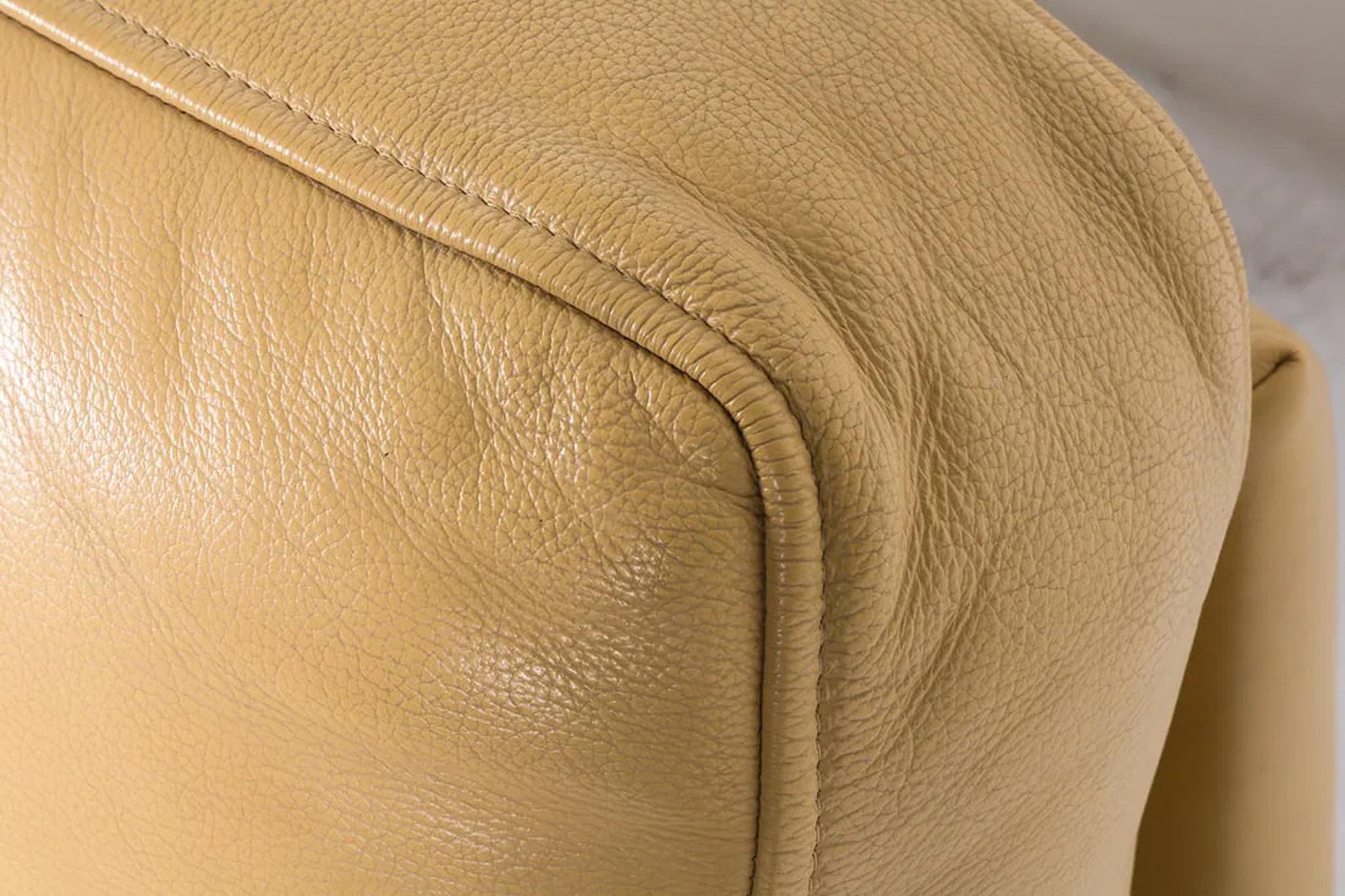 Sofá de piel Ligne Roset en venta 4