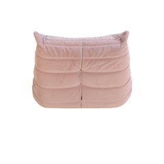 Ligne Roset Light Pink Togo Armchair