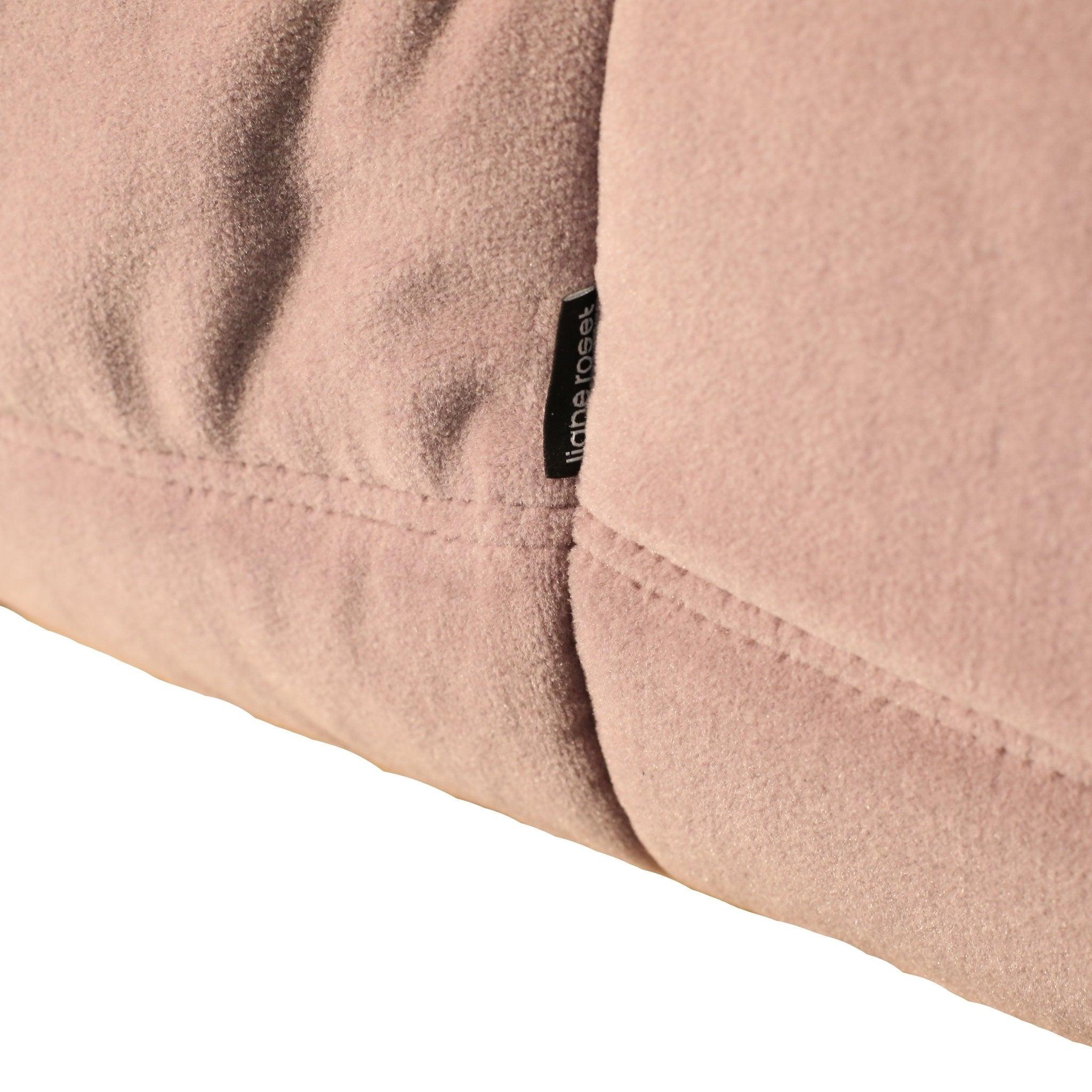 Ligne Roset Light Pink Togo Armchair 2
