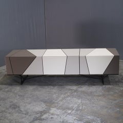 Ligne Roset Limited Edition Lines Sideboard by Peter Maly