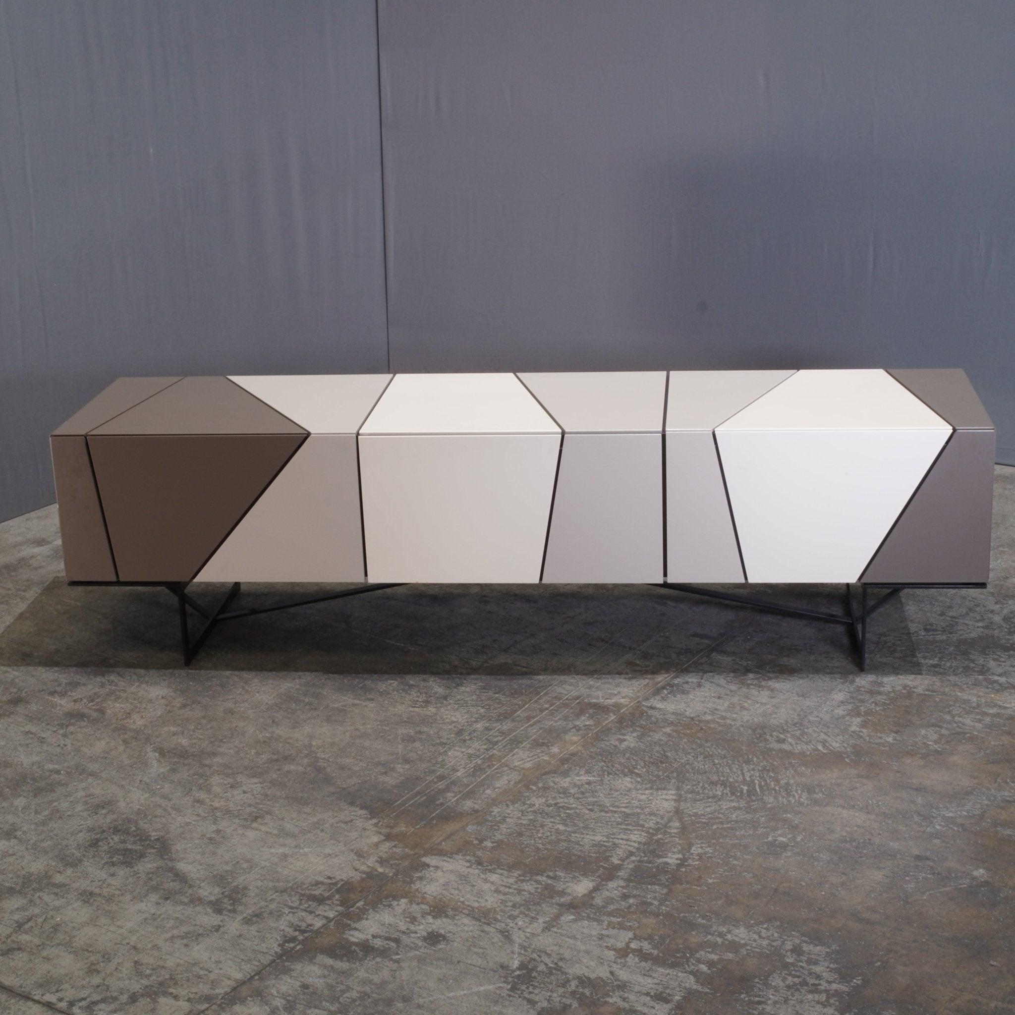 Modern Ligne Roset Limited Edition Lines Sideboard by Peter Maly For Sale