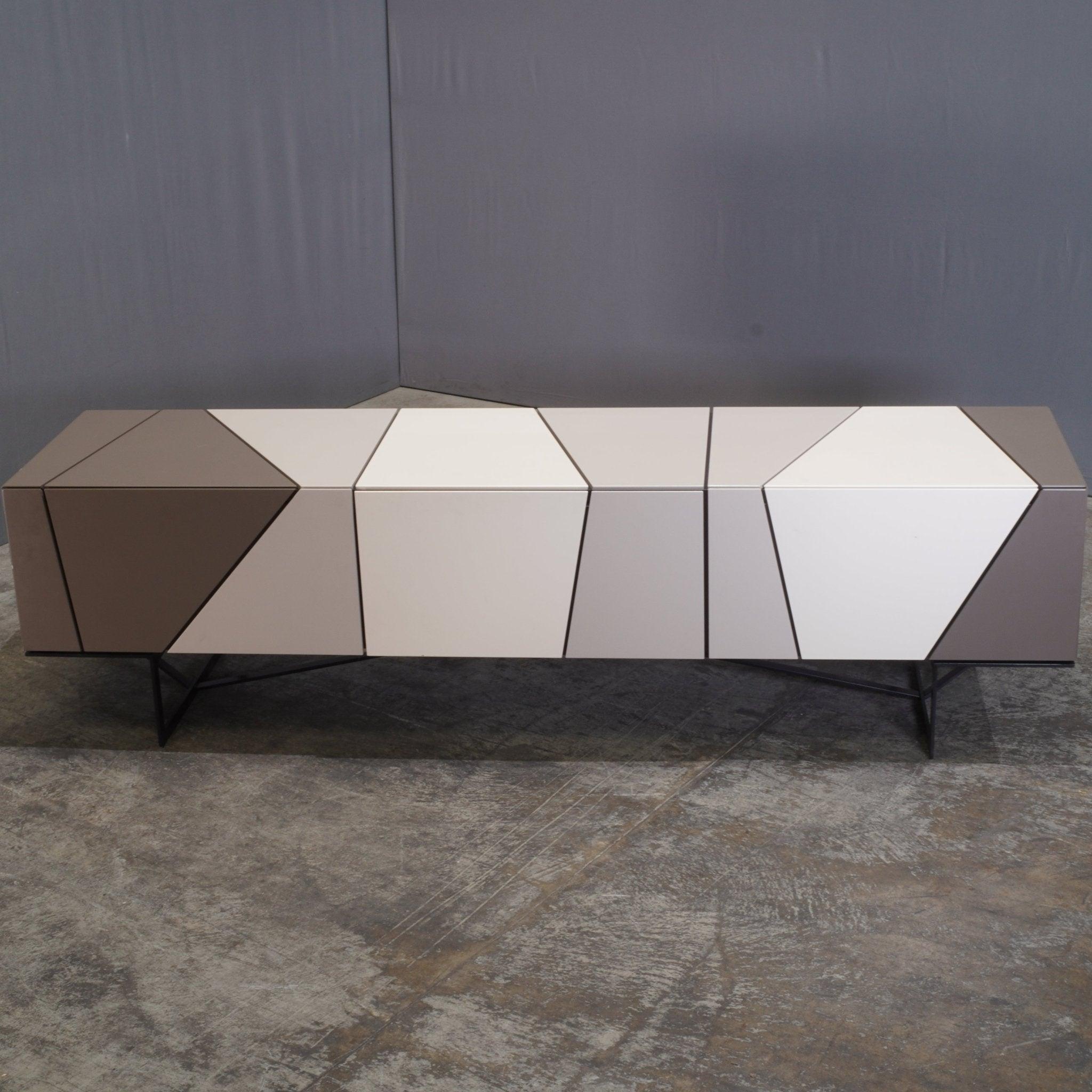 French Ligne Roset Limited Edition Lines Sideboard by Peter Maly For Sale